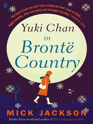 cover image of Yuki chan in Brontë Country